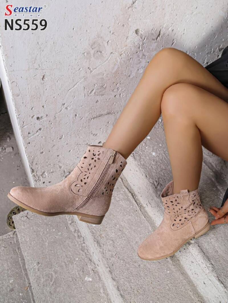 Botki damskie Roz 36-41/ 12 par 1